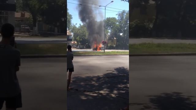 Толбухина пожар смотреть онлайн