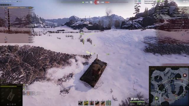 СТАТИСТЫ НЕНАВИДЯТ ЭТОТ ТОКСИЧНЫЙ ТАНК! Progetto 65!!!Танк для Колобанова!! смотреть онлайн