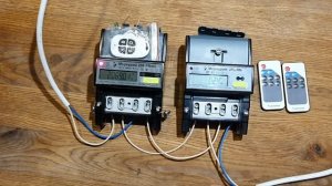 Счётчик с пультом Меркурий 206