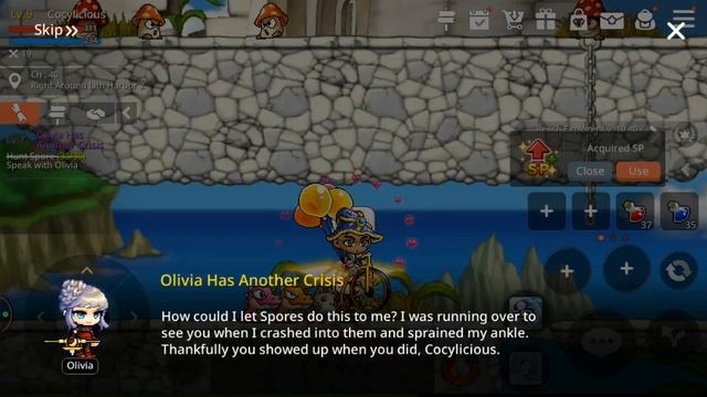 New Player: Maple Story M смотреть онлайн
