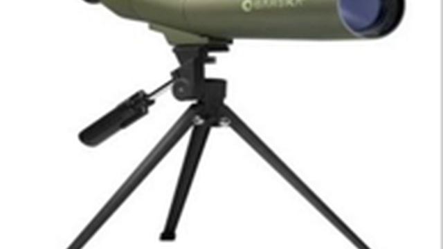 BARSKA Colorado Waterproof Spotting Scope смотреть онлайн