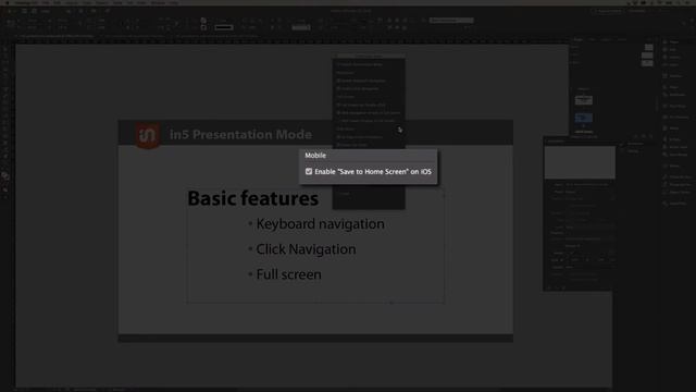 Building the Slides — Creating Awesome Presentations InDesign & in5 смотреть онлайн