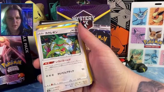 Pokémon Cards Mystery Box & PSA Slab смотреть онлайн