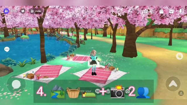 Four seasons cafe | Spring event | Весняний івент | Zepeto | Зепето | Emoji Tutorial смотреть онлайн