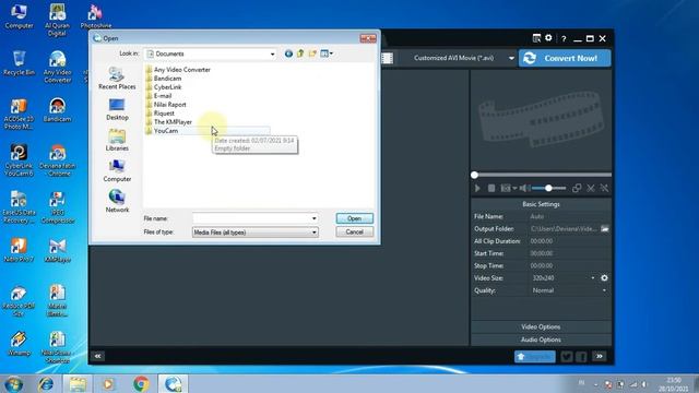 Cara merubah File MP4 Ke MP3 смотреть онлайн