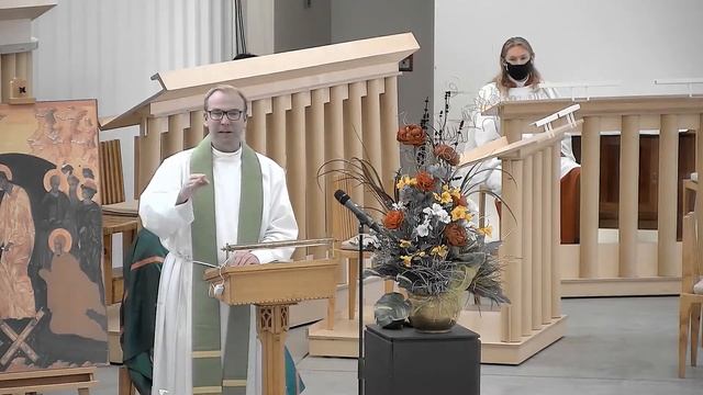 Choral Eucharist - Sunday 26 September 2021 at 10.00am смотреть онлайн
