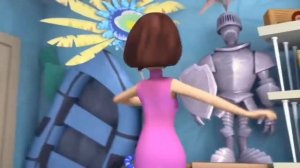 Танец Мамы и Димдимыча подходит под любую музыку