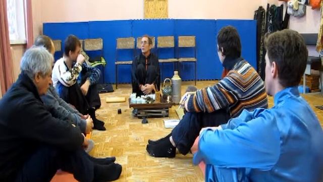 Чайная церемония и Тайцзи смотреть онлайн