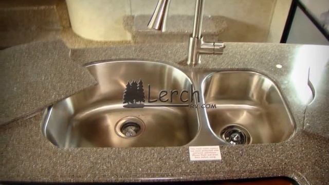 2013 Keystone Fuzion 310 fifth wheel toy hauler@Lerch RV Milroy Pennsylvania RV Sales смотреть онлайн