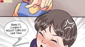 #001TG COmic | My Little Sister Amy Chapter 5 | Boy to Girl(Body Swap) | Full tg Tf Transformations