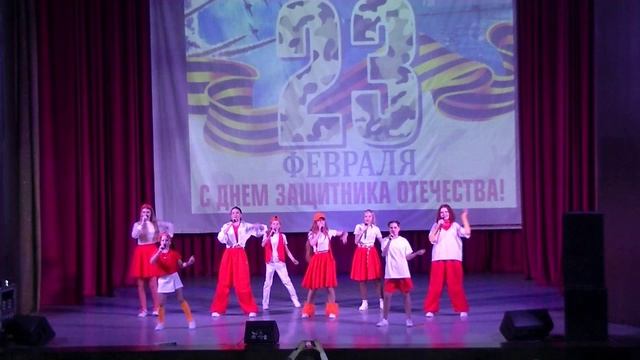 Народный ансамбль "Ефремовские Непоседы" - "Счастье есть" смотреть онлайн