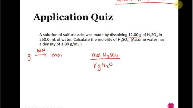 CHM 112 UNIT 4 CONCENTRATION UNITS смотреть онлайн