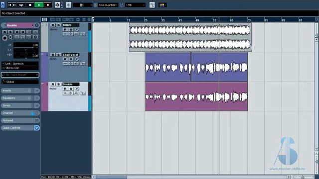 сведение в кубейс 5.1 Анализ и подготовка проекта к работе смотреть онлайн