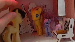 Пони жизнь. Приезд тëти Дуни|Пони Саша🖤💛