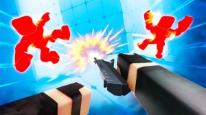 Эпичные сражения в Rivals | Roblox