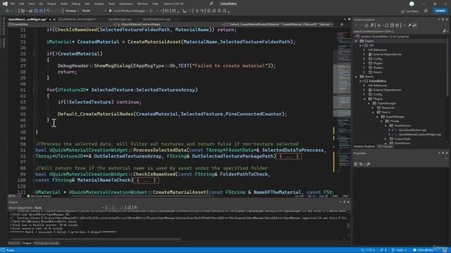 Unreal Engine 5 C++ Create Custom Editor Tools by Vince Petrelli p3 смотреть онлайн
