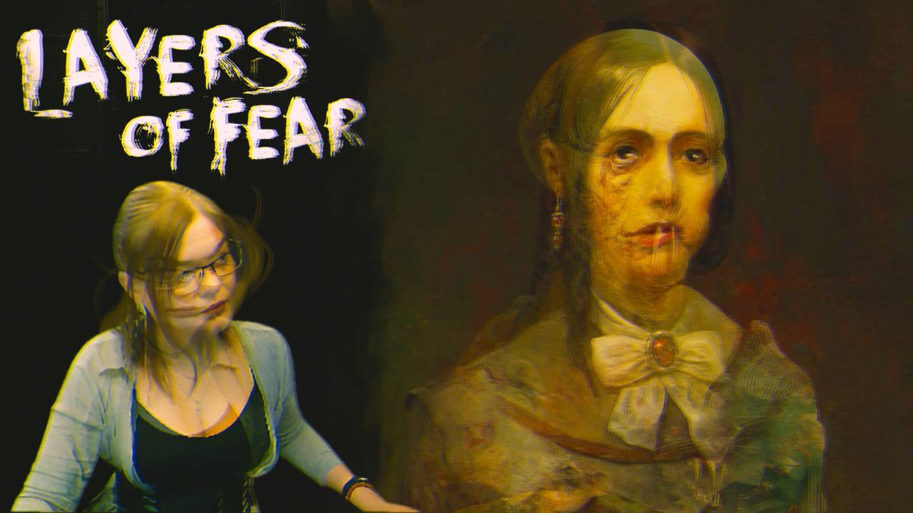 Layers of Fear (прохождение, часть 2) смотреть онлайн
