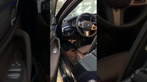 Доводчики дверей на BMW 5 G30