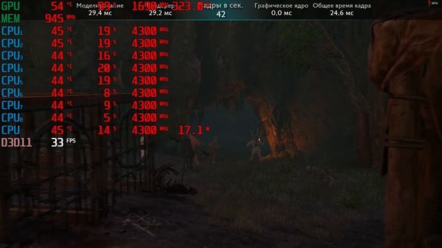 Middle-earth: Shadow of War 4k,2160p benchmark rx vega 64 liquid смотреть онлайн