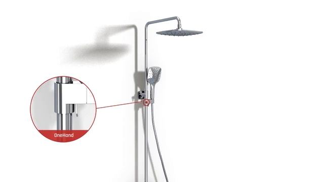 RAVAK - Termo kettős zuhanyrendszerek смотреть онлайн