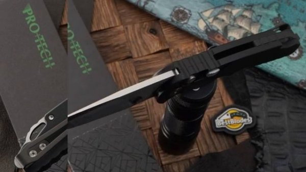 Автоматический нож Pro-Tech Tactical Response 5 Custom T5450