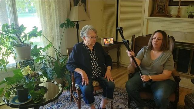 Best Walking Cane for Stability [Review] - Adjustable Lightweight Folding Quad Cane [2023] смотреть онлайн