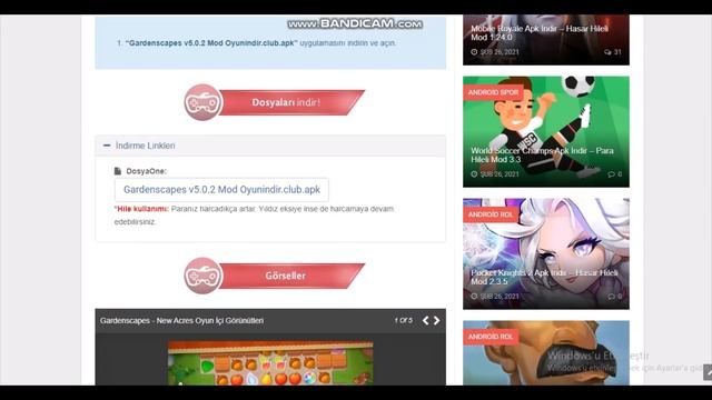 Gardenscapes Sonsuz Yıldız Ve Sonsuz Para Hilesi (1.VİDEO) смотреть онлайн