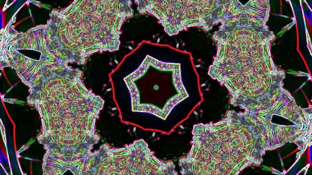 Forever Tomorrow, By Sacramento Horizon. Ambient Music And Mandelbulb3D Animation