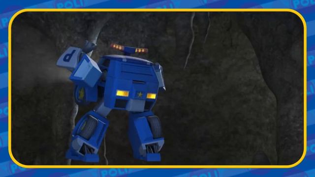 ROY Rescue Tool | #06. PORTABLE CRANE | Robocar POLI