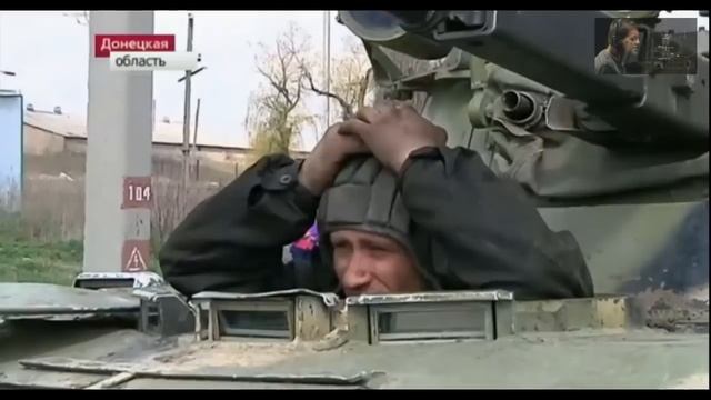 Славянск 16.04 Вся суть в одном кадре... смотреть онлайн