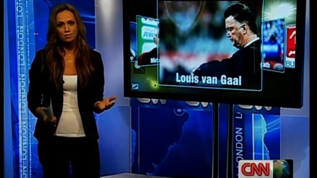 Kate Giles - The Manager Merry-go-round