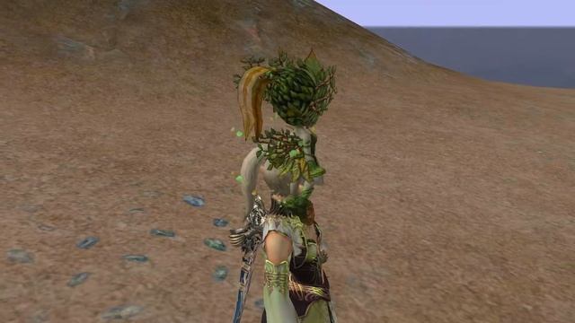 Agathion Dryad смотреть онлайн