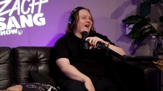 Lewis Capaldi On Living With Tourette's: 