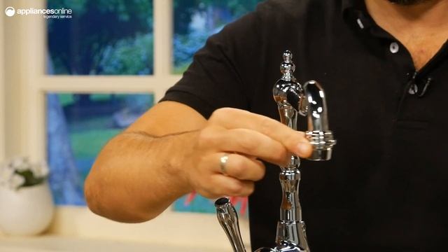 Product Review: Armando Vicario PALAIS Provincial Kitchen Mixer смотреть онлайн
