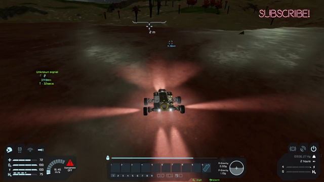 Alien Survival Ep3 finishing the Rover and exploring смотреть онлайн