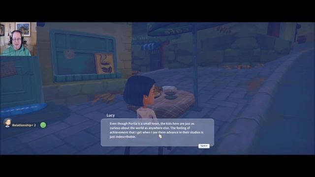 The Forge And The Lunch Fairy - My Time At Portia: S2 E68