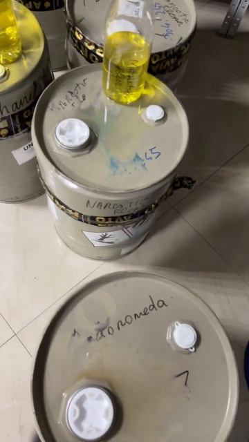 Приехал парфюм от французской фабрики Мане! #shorts