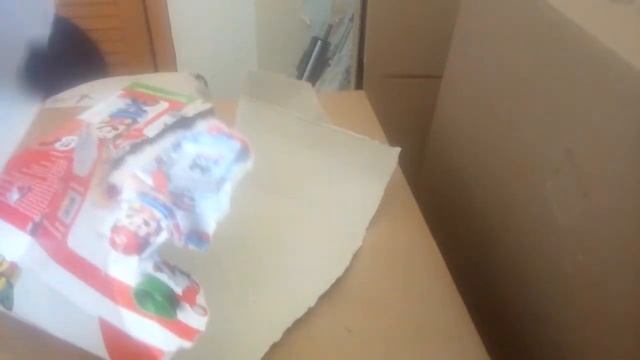 R.I.P Lego Mario Box