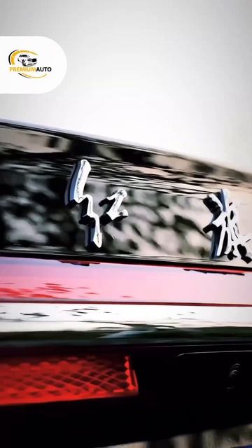 Hongqi H9 2022 - люкс седан для президента. смотреть онлайн