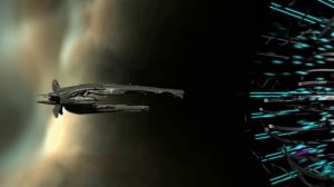 Прыжок в новую галактику