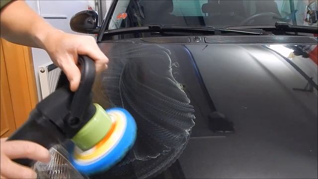 Detailingové mytí, leštění a voskování kvalitní kosmetikou Dodo Juice, Soft 99, Gyeon Q2M . смотреть онлайн