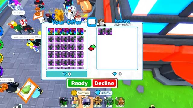 НА РУССКОМ! Toilet Tower Defens SANDBOX MOD!#стрим#раздача#подарки смотреть онлайн