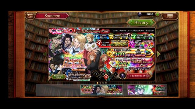 Black Clover phantom knights Insane pulls смотреть онлайн