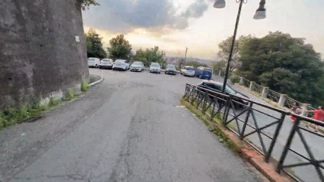 Jeep Sentinel Range Test In Turin