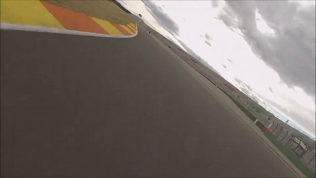 Valencia VS46 best lap