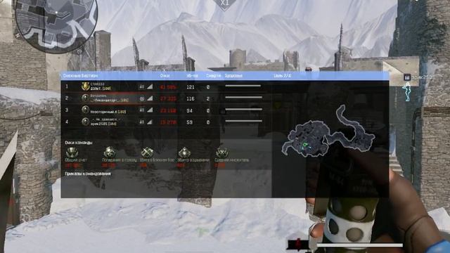 Warface #4 смотреть онлайн