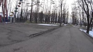 Переезд в Апшеронск. Зима на юге.