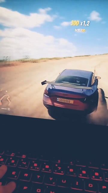 My Audi e-tron Forza Horizon 5 смотреть онлайн