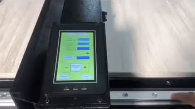 General Tools USA Smart Automated Digital Table Saw смотреть онлайн