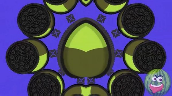 Oreo New TVC Effects (Inspired by Preview 1982 Effects)